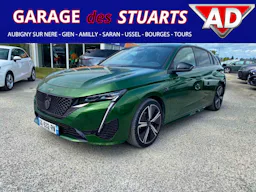 Peugeot 308  1.2i PT - 130 - EAT8  GT + Accès Main Libre + Caméra de Recul occasion - Photo 1