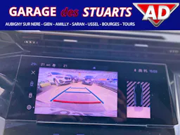 Peugeot 308  1.2i PT - 130 - EAT8  GT + Accès Main Libre + Caméra de Recul occasion - Photo 11