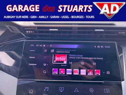Peugeot 308  1.2i PT - 130 - EAT8  GT + Accès Main Libre + Caméra de Recul occasion - Photo 13