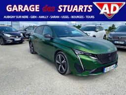 Peugeot 308  1.2i PT - 130 - EAT8  GT + Accès Main Libre + Caméra de Recul occasion - Photo 2