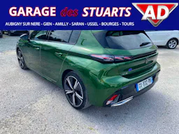 Peugeot 308  1.2i PT - 130 - EAT8  GT + Accès Main Libre + Caméra de Recul occasion - Photo 22
