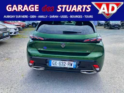 Peugeot 308  1.2i PT - 130 - EAT8  GT + Accès Main Libre + Caméra de Recul occasion - Photo 23