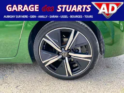 Peugeot 308  1.2i PT - 130 - EAT8  GT + Accès Main Libre + Caméra de Recul occasion - Photo 24