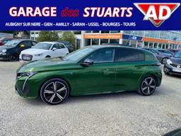 Peugeot 308  1.2i PT - 130 - EAT8  GT + Accès Main Libre + Caméra de Recul occasion - Photo 3