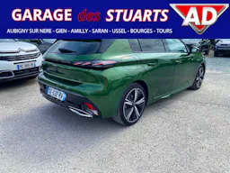 Peugeot 308  1.2i PT - 130 - EAT8  GT + Accès Main Libre + Caméra de Recul occasion - Photo 4
