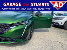 Peugeot 308  1.2i PT - 130 - EAT8  GT + Accès Main Libre + Caméra de Recul occasion - Photo 42