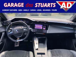 Peugeot 308  1.2i PT - 130 - EAT8  GT + Accès Main Libre + Caméra de Recul occasion - Photo 7