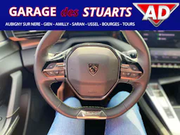 Peugeot 308  1.2i PT - 130 - EAT8  GT + Accès Main Libre + Caméra de Recul occasion - Photo 8