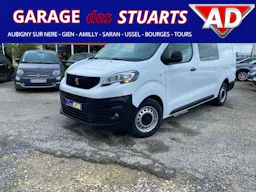 Peugeot Expert  LONG 2.0 BlueHDi - 145  CABINE APPROFONDIE CONFORT PLUS -25% ! ! ! occasion - Photo 1