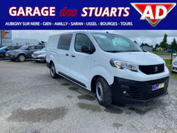 Peugeot Expert  LONG 2.0 BlueHDi - 145  CABINE APPROFONDIE CONFORT PLUS -25% ! ! ! occasion - Photo 2