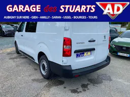 Peugeot Expert  LONG 2.0 BlueHDi - 145  CABINE APPROFONDIE CONFORT PLUS -25% ! ! ! occasion - Photo 22