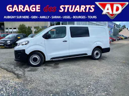 Peugeot Expert  LONG 2.0 BlueHDi - 145  CABINE APPROFONDIE CONFORT PLUS -25% ! ! ! occasion - Photo 3