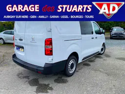 Peugeot Expert  LONG 2.0 BlueHDi - 145  CABINE APPROFONDIE CONFORT PLUS -25% ! ! ! occasion - Photo 4