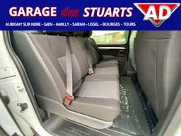 Peugeot Expert  LONG 2.0 BlueHDi - 145  CABINE APPROFONDIE CONFORT PLUS -25% ! ! ! occasion - Photo 6
