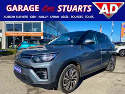 SsangYong Tivoli  160 e-XDi 2WD - ACCES MAINS LIBRES + ATTELAGE + CAMERA DE RECUL occasion - Photo 1