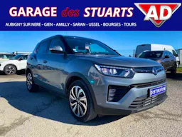 SsangYong Tivoli  160 e-XDi 2WD - ACCES MAINS LIBRES + ATTELAGE + CAMERA DE RECUL occasion - Photo 2