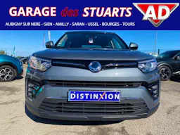 SsangYong Tivoli  160 e-XDi 2WD - ACCES MAINS LIBRES + ATTELAGE + CAMERA DE RECUL occasion - Photo 21