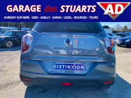 SsangYong Tivoli  160 e-XDi 2WD - ACCES MAINS LIBRES + ATTELAGE + CAMERA DE RECUL occasion - Photo 22