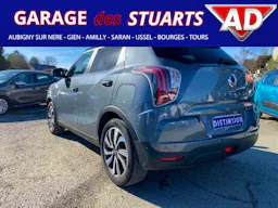 SsangYong Tivoli  160 e-XDi 2WD - ACCES MAINS LIBRES + ATTELAGE + CAMERA DE RECUL occasion - Photo 23