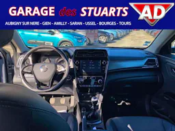 SsangYong Tivoli  160 e-XDi 2WD - ACCES MAINS LIBRES + ATTELAGE + CAMERA DE RECUL occasion - Photo 8