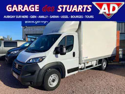 Fiat Ducato  3.5 L 2.2 Multijet 3 - 140   Grand Volume 20m3 + hayon Dhollandia + Pack Techno occasion - Photo 1