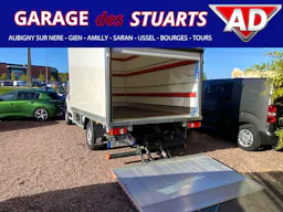 Fiat Ducato  3.5 L 2.2 Multijet 3 - 140   Grand Volume 20m3 + hayon Dhollandia + Pack Techno occasion - Photo 10
