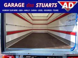 Fiat Ducato  3.5 L 2.2 Multijet 3 - 140   Grand Volume 20m3 + hayon Dhollandia + Pack Techno occasion - Photo 11