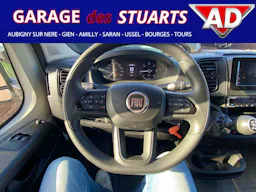 Fiat Ducato  3.5 L 2.2 Multijet 3 - 140   Grand Volume 20m3 + hayon Dhollandia + Pack Techno occasion - Photo 14