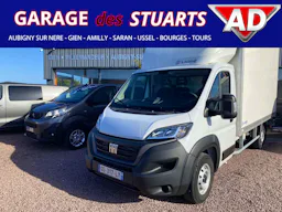 Fiat Ducato  3.5 L 2.2 Multijet 3 - 140   Grand Volume 20m3 + hayon Dhollandia + Pack Techno occasion - Photo 2