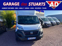 Fiat Ducato  3.5 L 2.2 Multijet 3 - 140   Grand Volume 20m3 + hayon Dhollandia + Pack Techno occasion - Photo 3