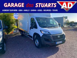 Fiat Ducato  3.5 L 2.2 Multijet 3 - 140   Grand Volume 20m3 + hayon Dhollandia + Pack Techno occasion - Photo 4