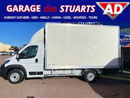 Fiat Ducato  3.5 L 2.2 Multijet 3 - 140   Grand Volume 20m3 + hayon Dhollandia + Pack Techno occasion - Photo 5