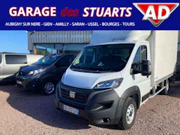 Fiat Ducato  3.5 L 2.2 Multijet 3 - 140   Grand Volume 20m3 + hayon Dhollandia + Pack Techno occasion - Photo 2