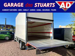 Fiat Ducato 3.5 L 2.2 Multijet 3 - 140 Grand Volume 20m3 + hayon Dhollandia + Pack Techno occasion - Photo 9