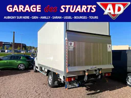 Fiat Ducato  3.5 L 2.2 Multijet 3 - 140   Grand Volume 20m3 + hayon Dhollandia + Pack Techno occasion - Photo 6