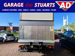 Fiat Ducato  3.5 L 2.2 Multijet 3 - 140   Grand Volume 20m3 + hayon Dhollandia + Pack Techno occasion - Photo 7