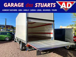 Fiat Ducato  3.5 L 2.2 Multijet 3 - 140   Grand Volume 20m3 + hayon Dhollandia + Pack Techno occasion - Photo 9