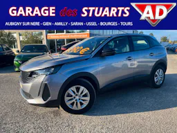 Peugeot 3008  1.2i - 130 - ACTIVE PACK occasion - Photo 1