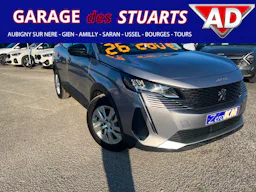 Peugeot 3008  1.2i - 130 - ACTIVE PACK occasion - Photo 2