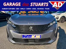 Peugeot 3008  1.2i - 130 - ACTIVE PACK occasion - Photo 24