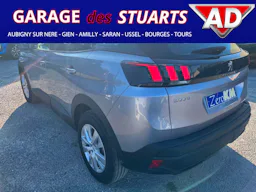 Peugeot 3008  1.2i - 130 - ACTIVE PACK occasion - Photo 26