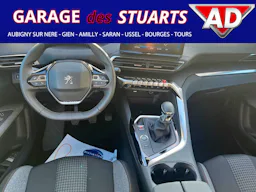 Peugeot 3008  1.2i - 130 - ACTIVE PACK occasion - Photo 7