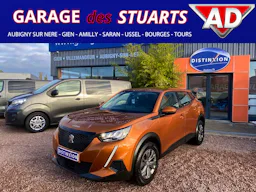 Peugeot 2008  1.2i 130 - ACTIVE occasion - Photo 1