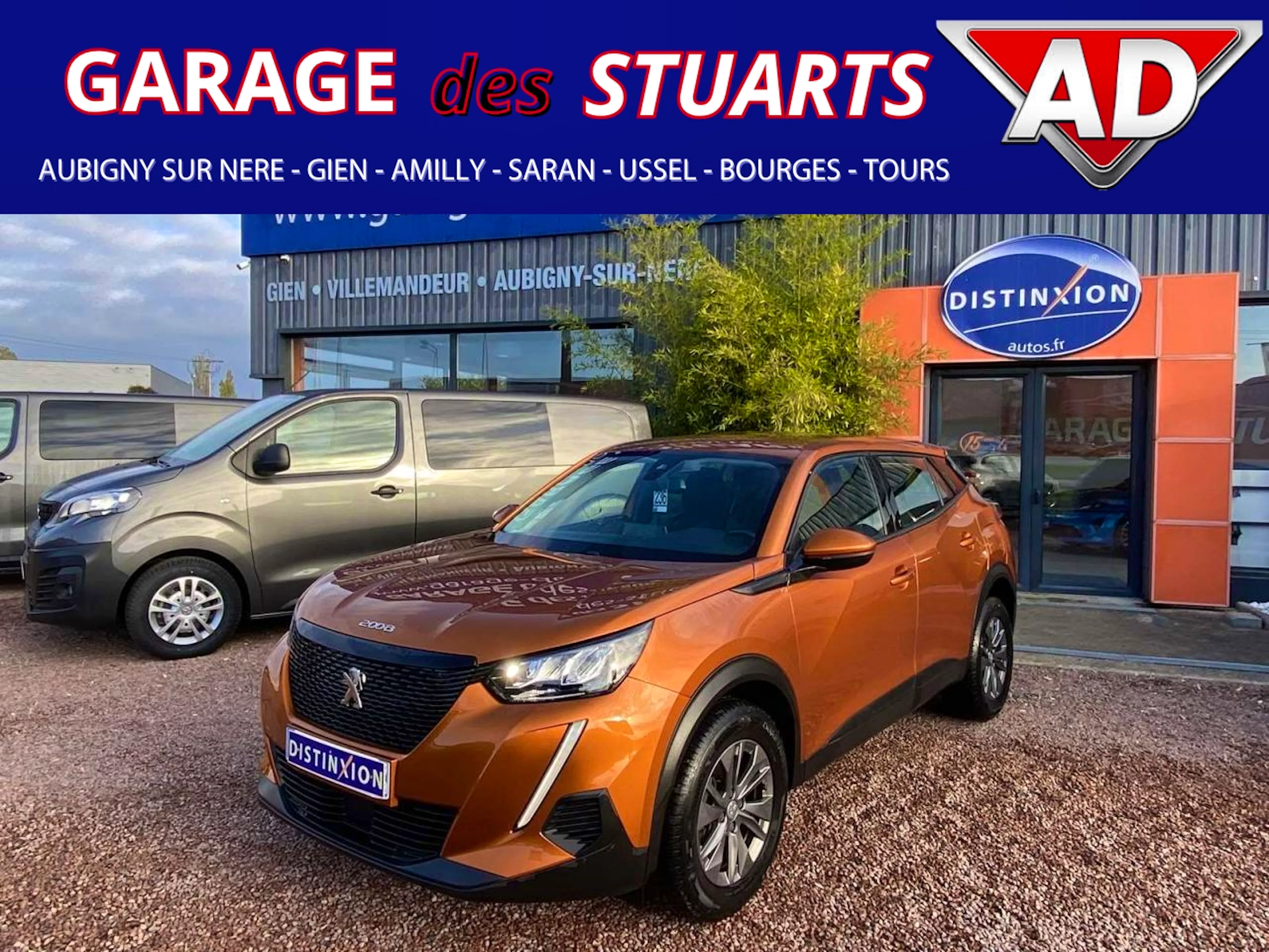 Peugeot 2008 1.2i 130 - ACTIVE occasion