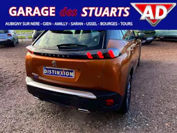 Peugeot 2008  1.2i 130 - ACTIVE occasion - Photo 4