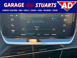 Peugeot 2008  1.2i - 100 - ACTIVE + MIRROR LINK occasion - Photo 11