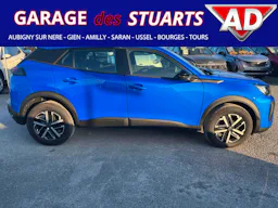 Peugeot 2008  1.2i - 100 - ACTIVE + MIRROR LINK occasion - Photo 24