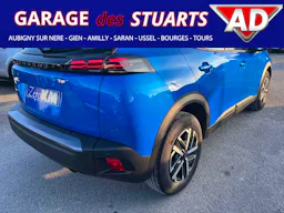 Peugeot 2008  1.2i - 100 - ACTIVE + MIRROR LINK occasion - Photo 4
