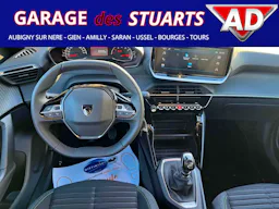 Peugeot 2008  1.2i - 100 - ACTIVE + MIRROR LINK occasion - Photo 7