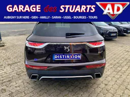 DS DS 7 Crossback  2.0 BLUEHDi - 180 - BV EAT8 RIVOLI + ATTELAGE + ROUE DE SECOURS occasion - Photo 10
